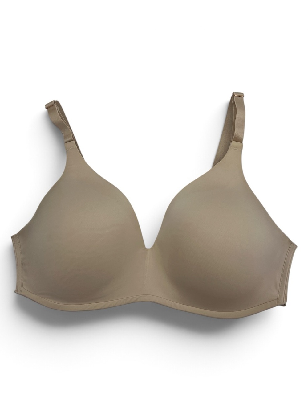 The item shown is the Soma Vanishing 360 Perfect Coverage Wireless Bra 38D